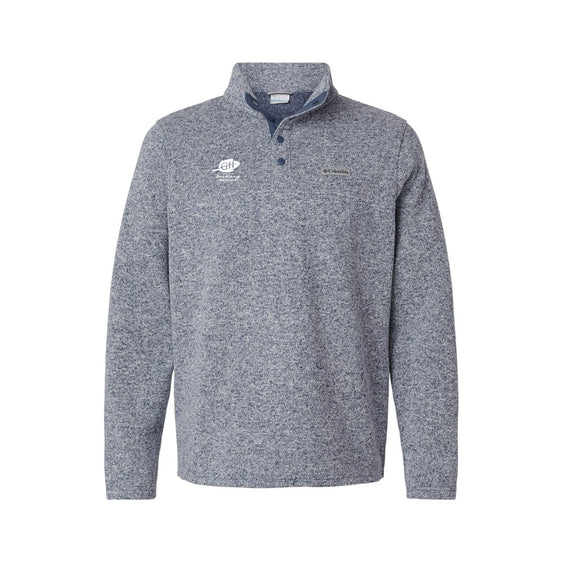 City of Grandview Heights - Columbia - Alto Pass™ Fleece Half Snap Pullover