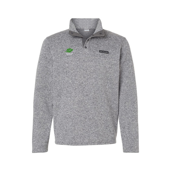 City of Grandview Heights - Columbia - Alto Pass™ Fleece Half Snap Pullover