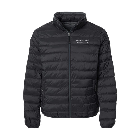 Monrovia 100 Years - Men's PillowPac Puffer Jacket