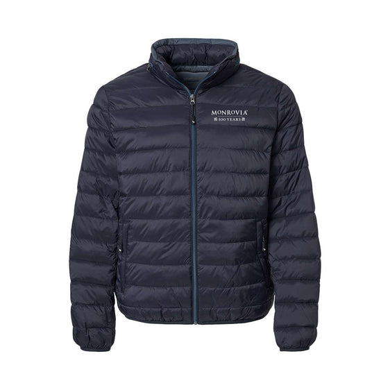 Monrovia 100 Years - Men's PillowPac Puffer Jacket