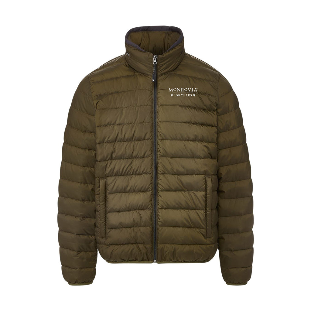 Monrovia 100 Years - Men's PillowPac Puffer Jacket