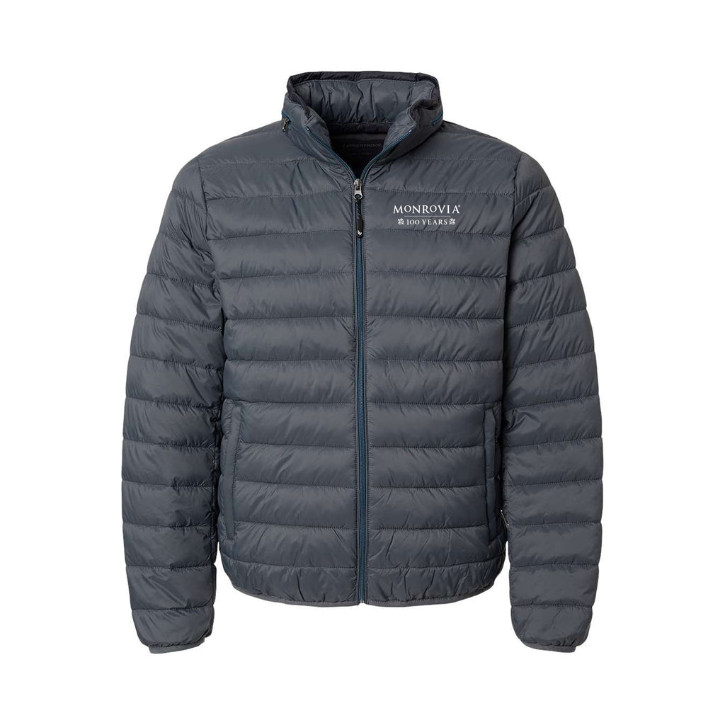 Monrovia 100 Years - Men's PillowPac Puffer Jacket