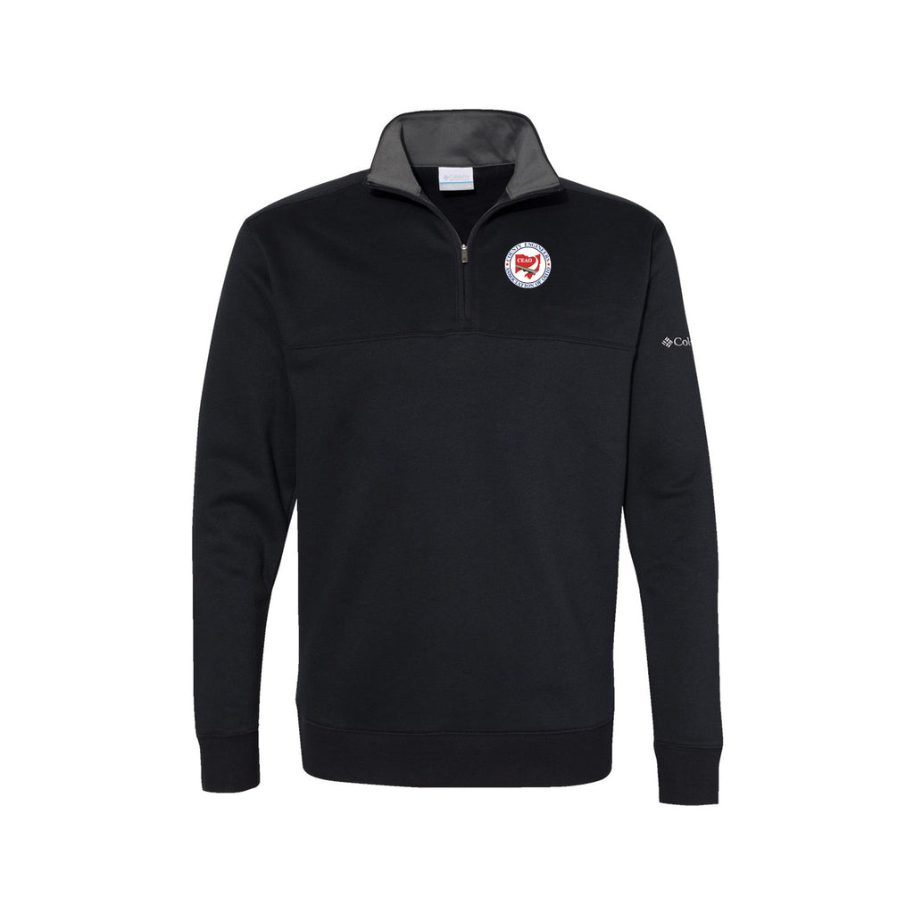 County Engineers of Ohio - Columbia - Hart Mountain™ II Half-Zip Pullover