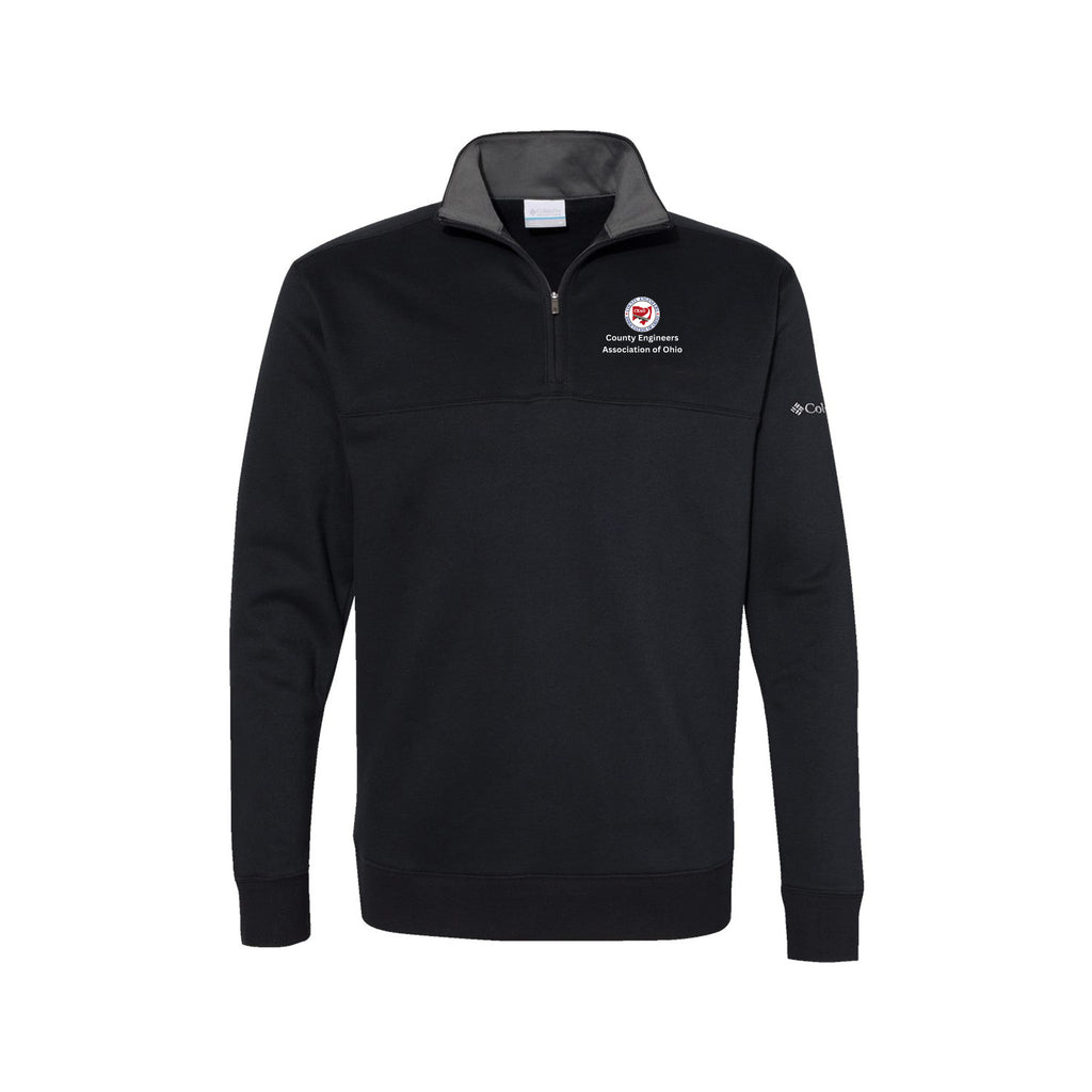 County Engineers of Ohio - Columbia - Hart Mountain™ II Half-Zip Pullover