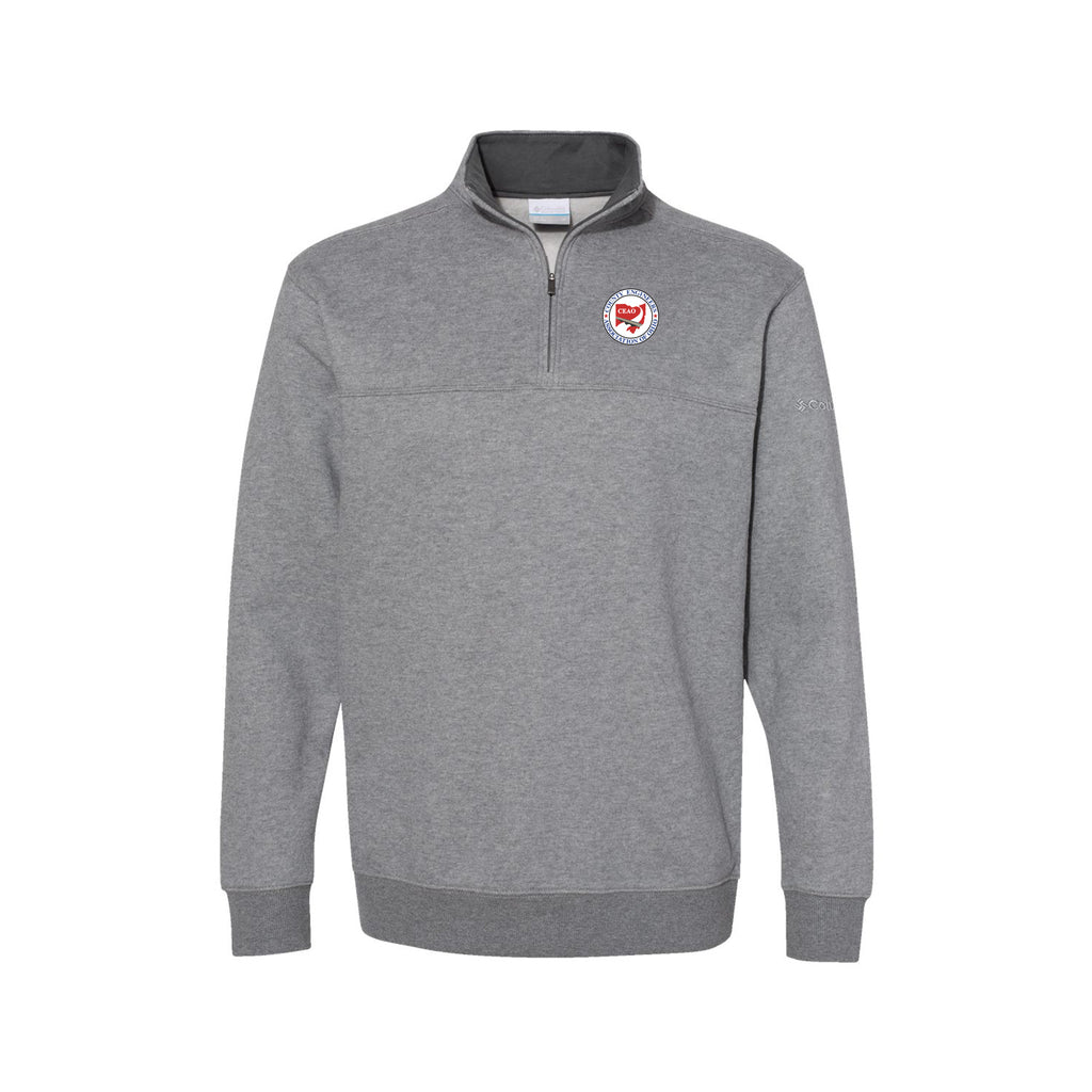 County Engineers of Ohio - Columbia - Hart Mountain™ II Half-Zip Pullover