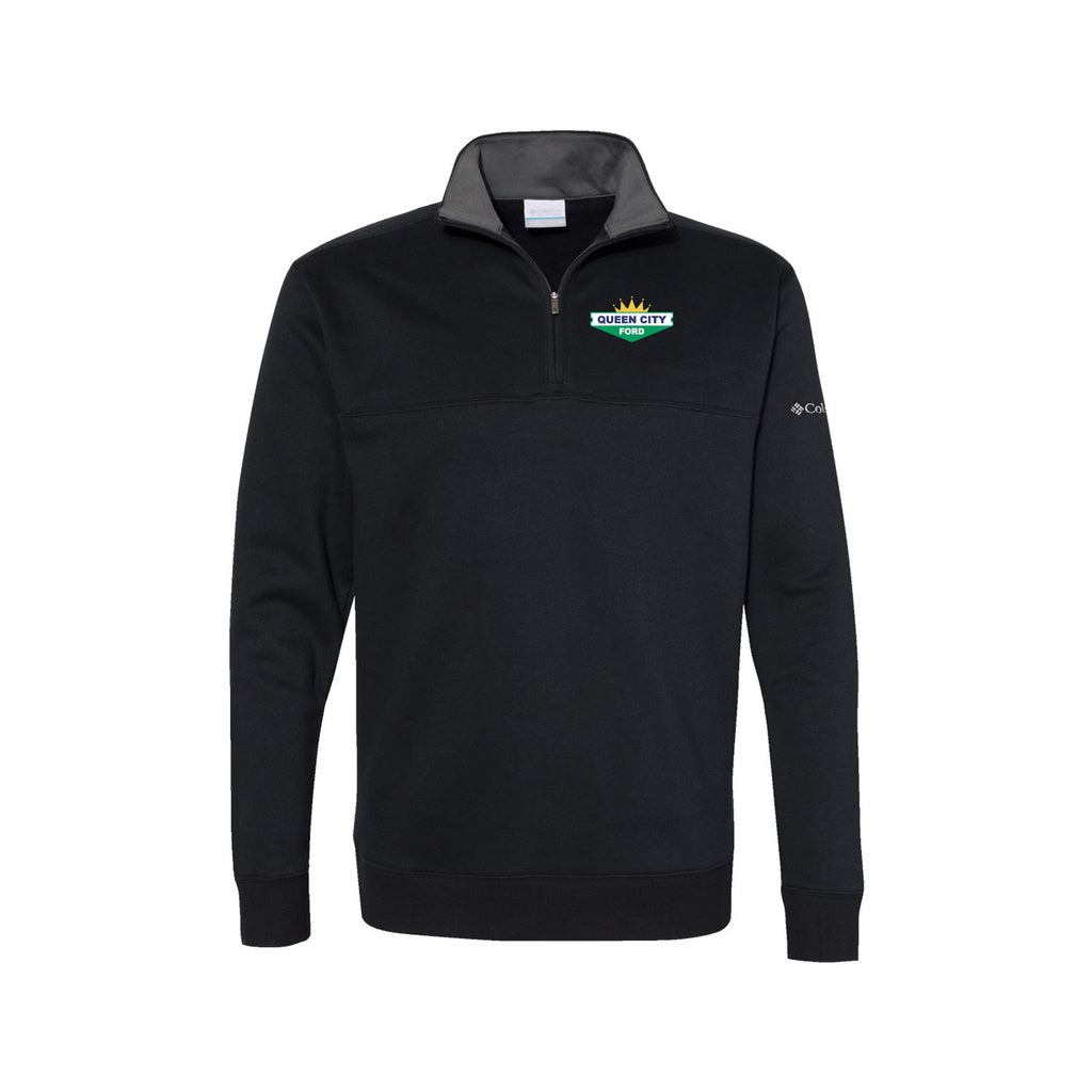 Queen City Ford - Columbia - Hart Mountain™ II Half-Zip Pullover