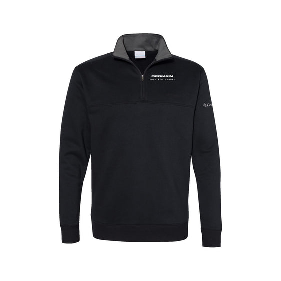 Germain Toyota of Dundee - Columbia - Hart Mountain™ II Half-Zip Pullover