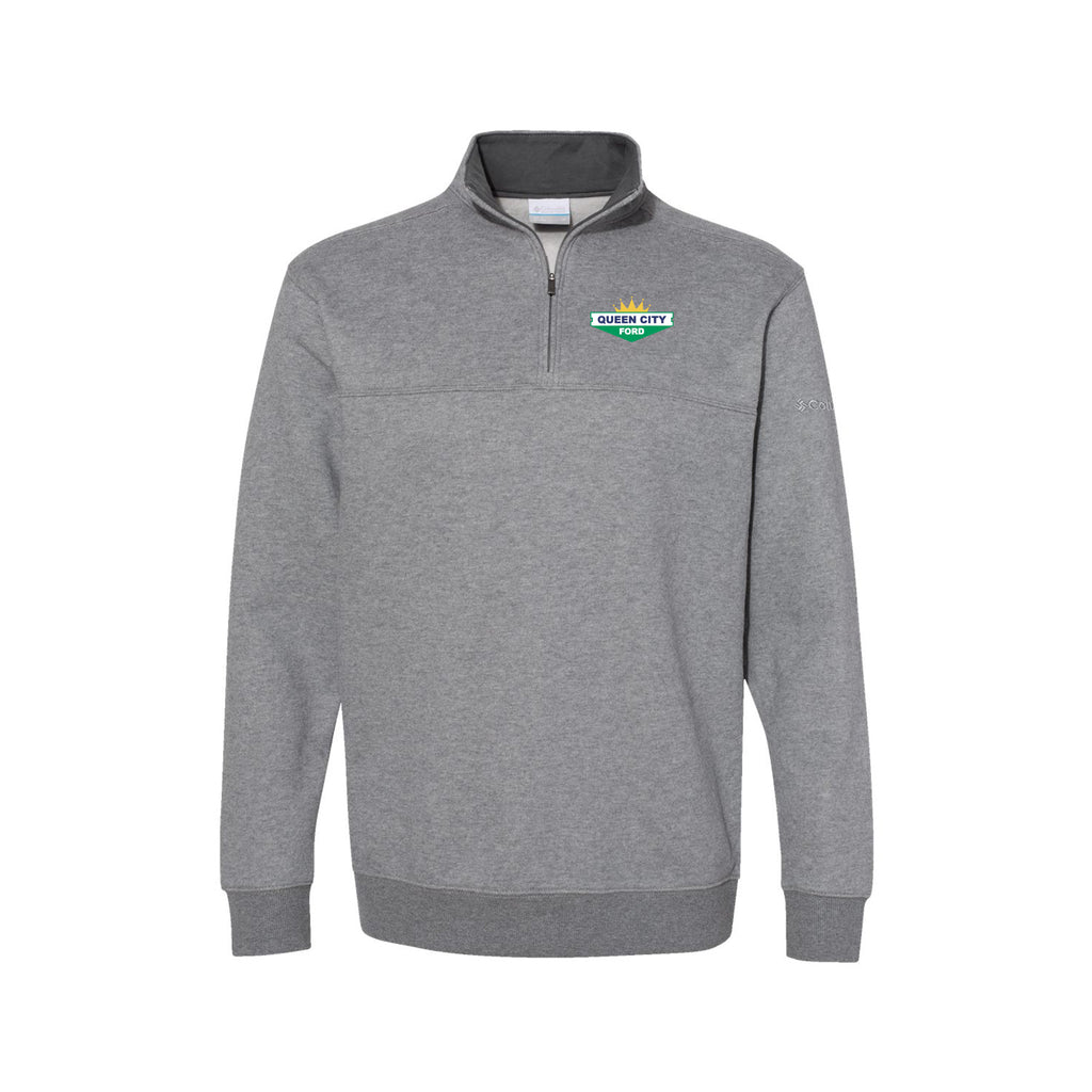 Queen City Ford - Columbia - Hart Mountain™ II Half-Zip Pullover