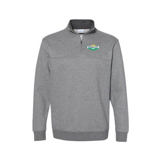 Queen City Ford - Columbia - Hart Mountain™ II Half-Zip Pullover