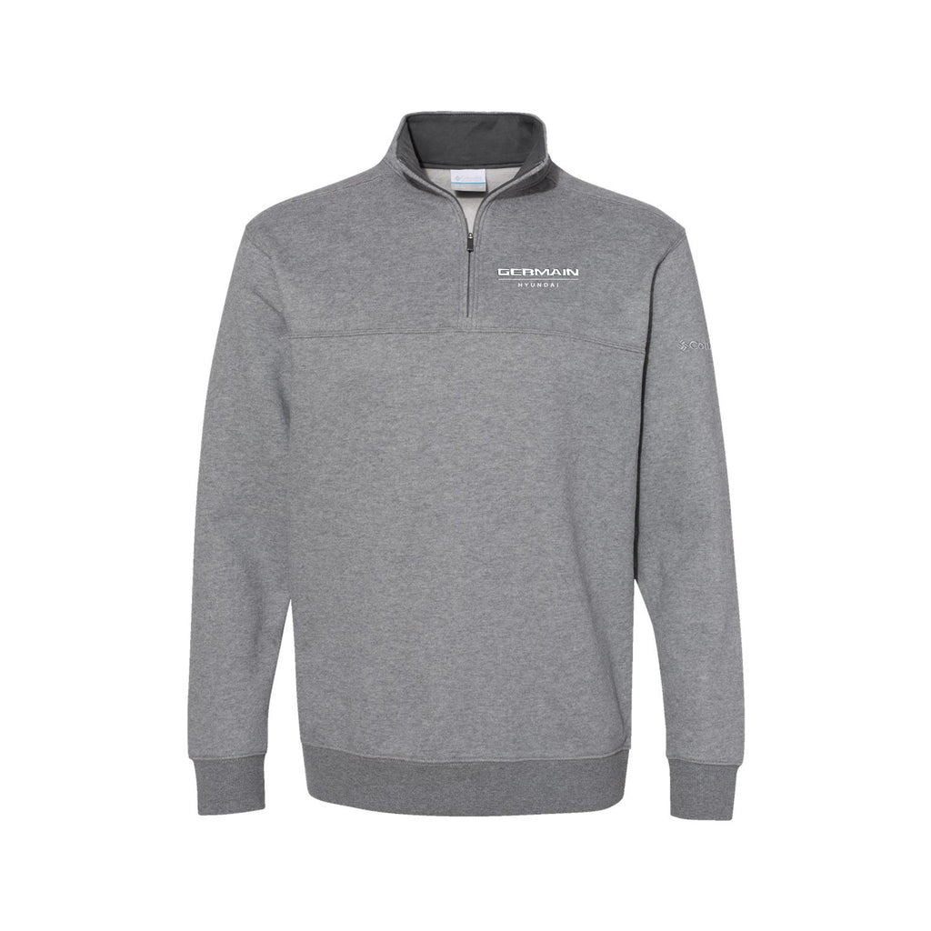 Germain Hyundai - Columbia - Hart Mountain™ II Half-Zip Pullover