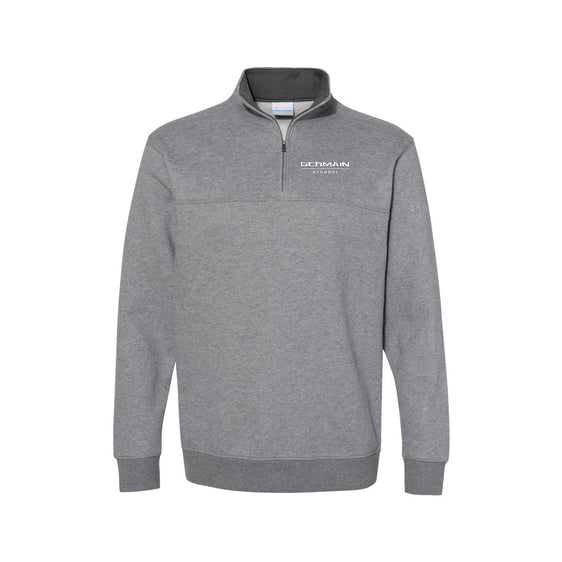 Germain Hyundai - Columbia - Hart Mountain™ II Half-Zip Pullover