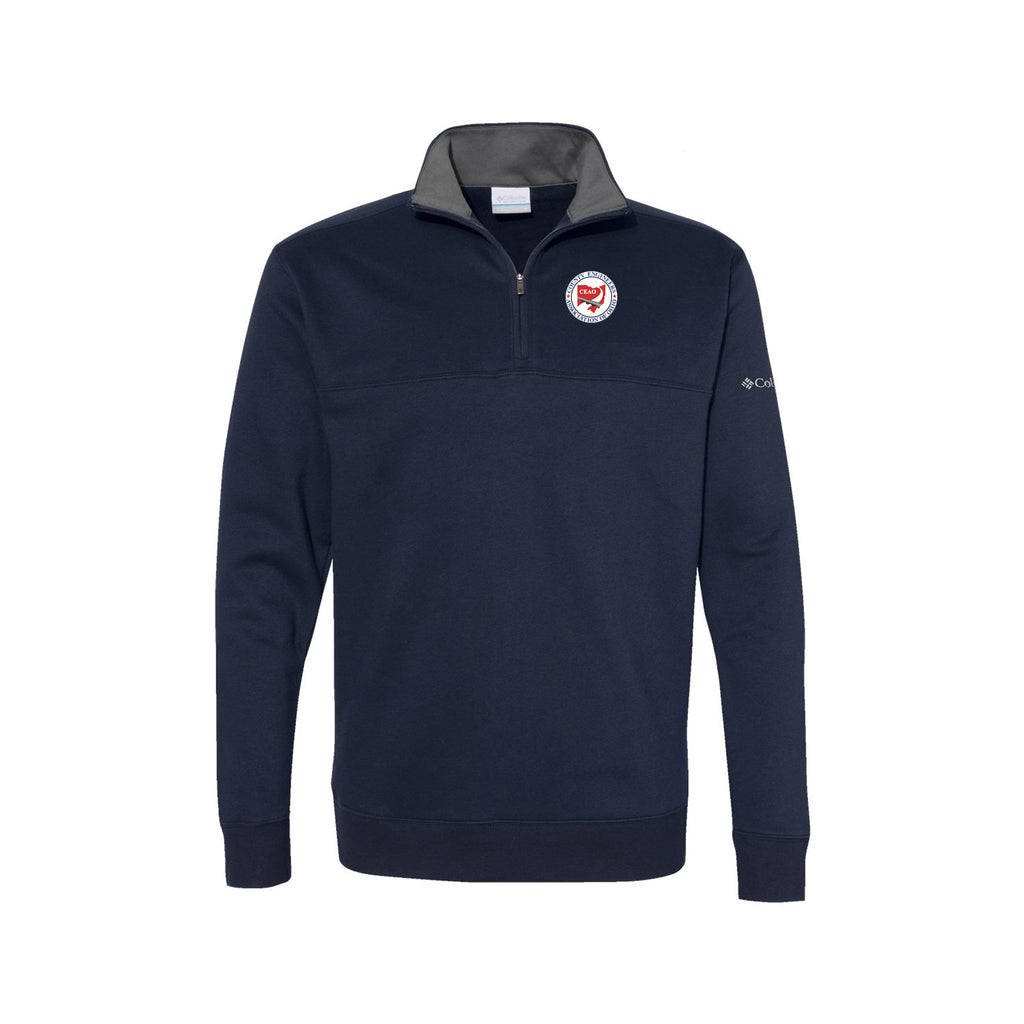 County Engineers of Ohio - Columbia - Hart Mountain™ II Half-Zip Pullover