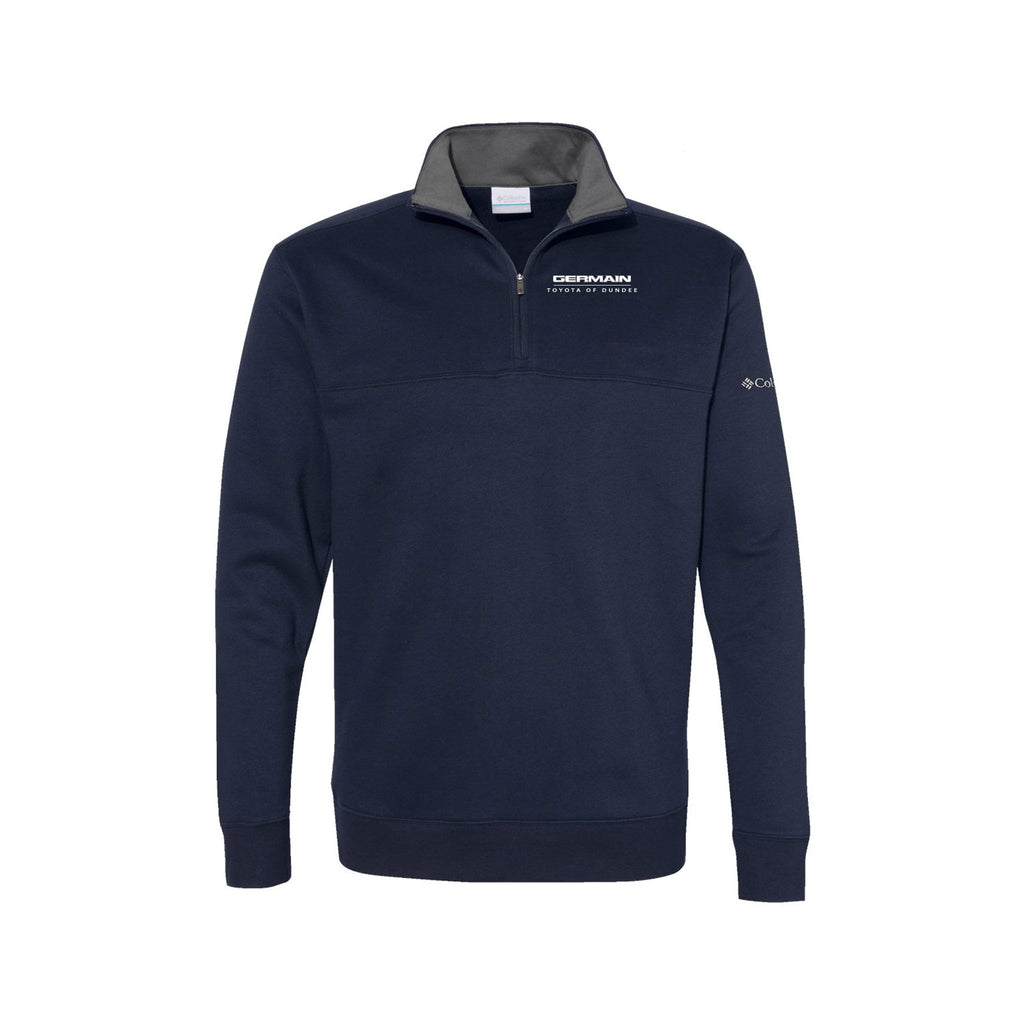 Germain Toyota of Dundee - Columbia - Hart Mountain™ II Half-Zip Pullover