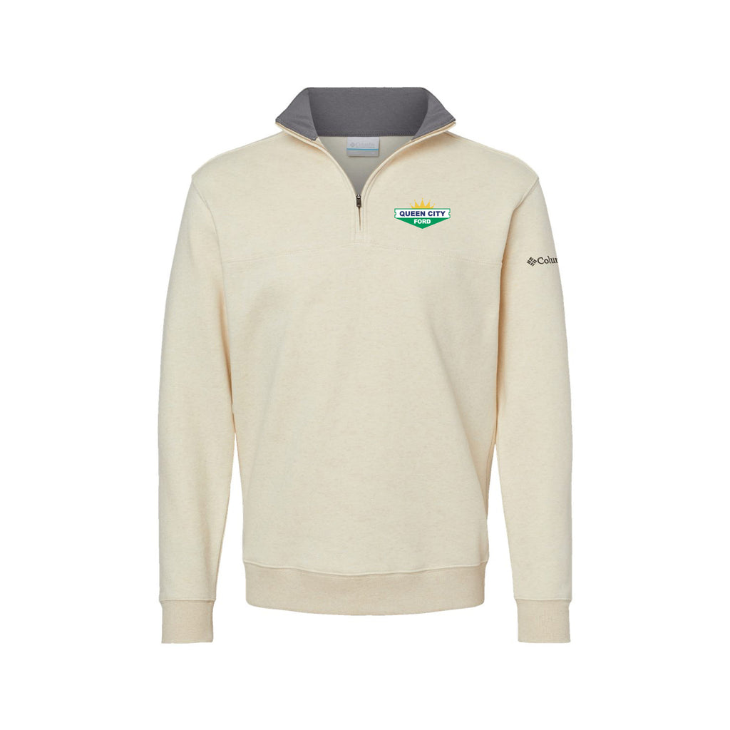 Queen City Ford - Columbia - Hart Mountain™ II Half-Zip Pullover