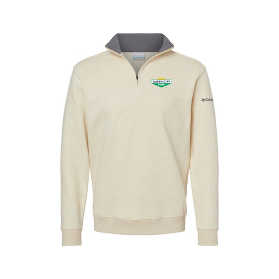 Queen City Ford - Columbia - Hart Mountain™ II Half-Zip Pullover