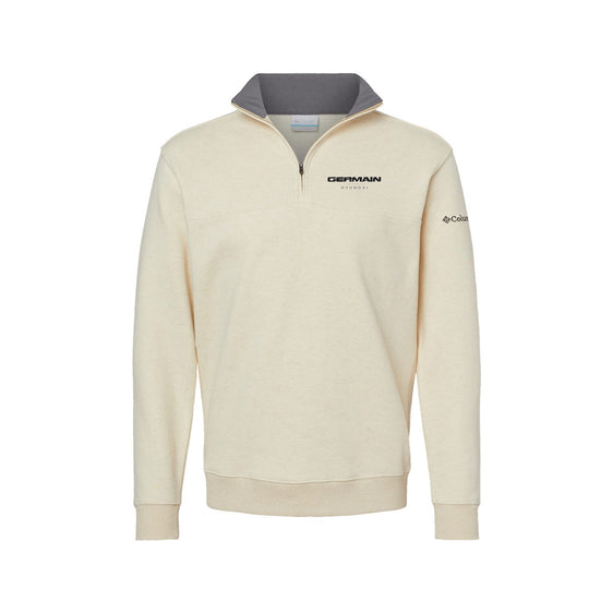 Germain Hyundai - Columbia - Hart Mountain™ II Half-Zip Pullover
