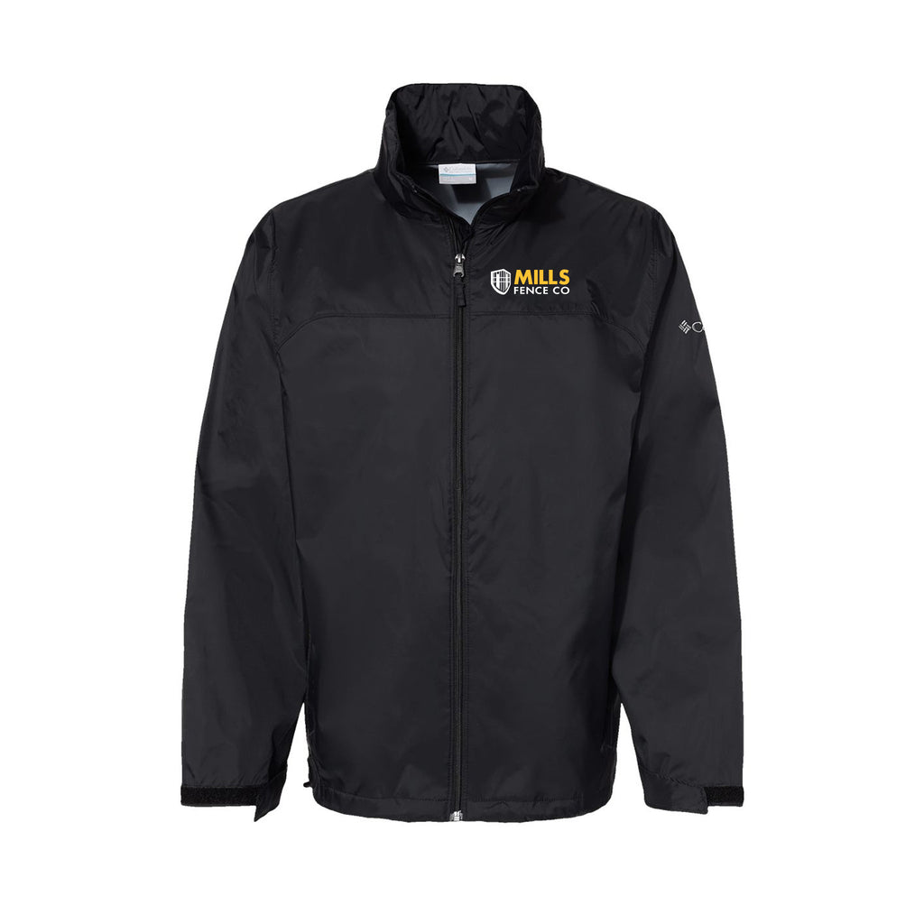 Mills Fence - Men's Glennaker Lake™ II Rain Jacket