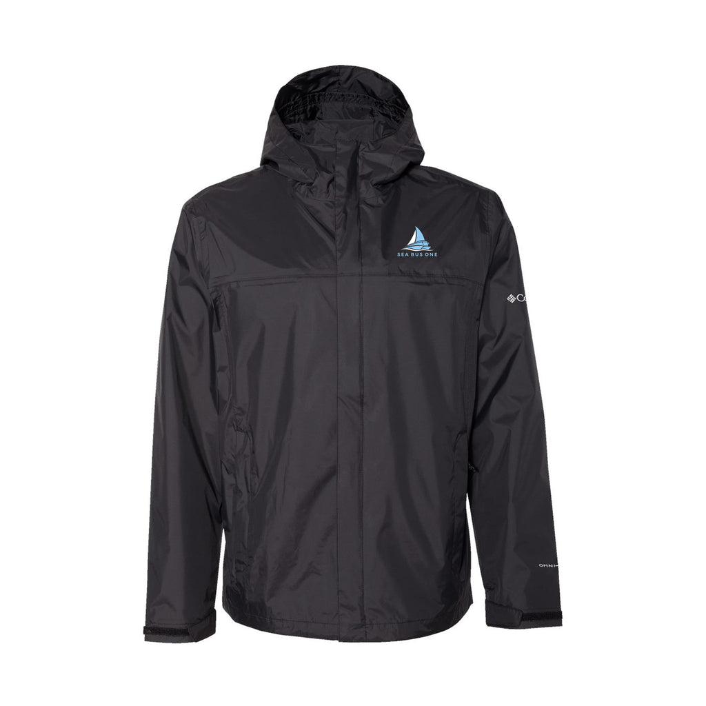 Sea Bus One - Men's Watertight™ II Rain Jacket