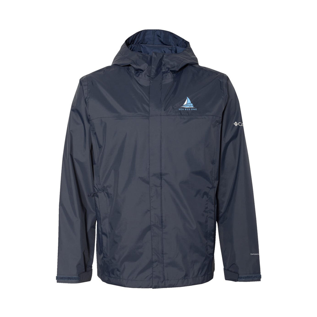 Sea Bus One - Men's Watertight™ II Rain Jacket
