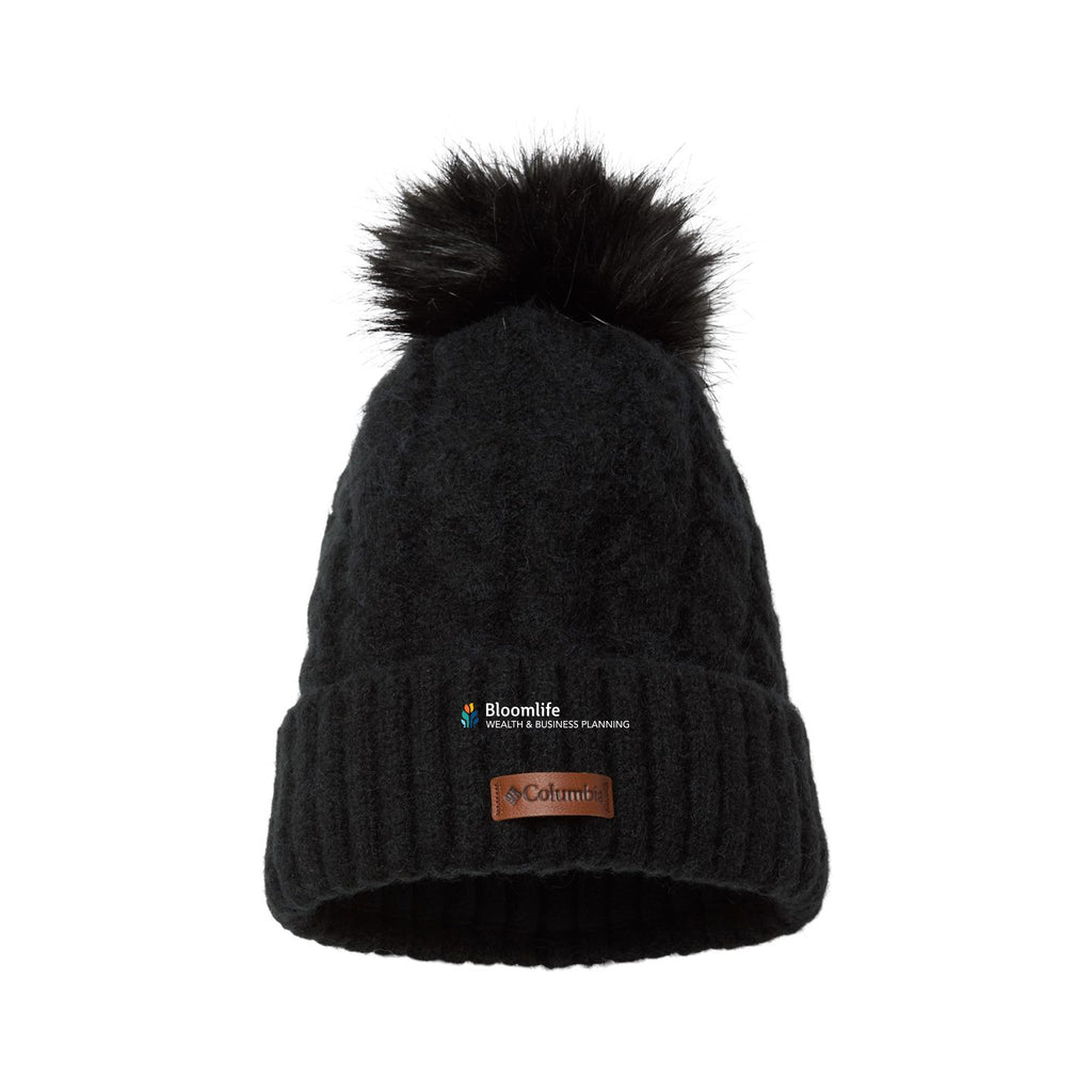 Bloom Life Wealth & Business Planning - Winter Blur™ II Beanie
