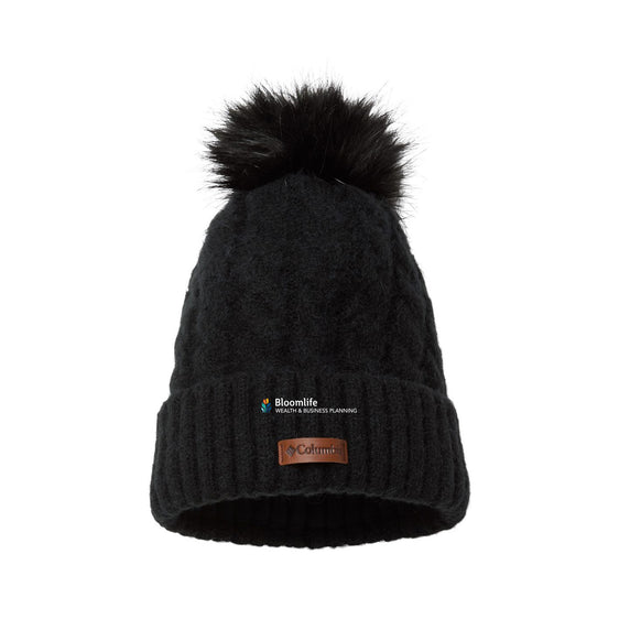 Bloom Life Wealth & Business Planning - Winter Blur™ II Beanie