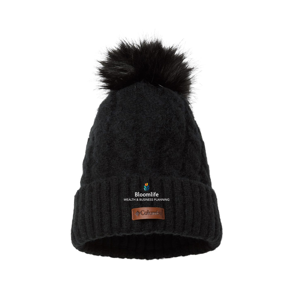 Bloom Life Wealth & Business Planning - Winter Blur™ II Beanie