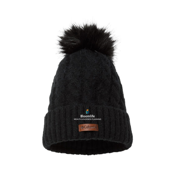 Bloom Life Wealth & Business Planning - Winter Blur™ II Beanie