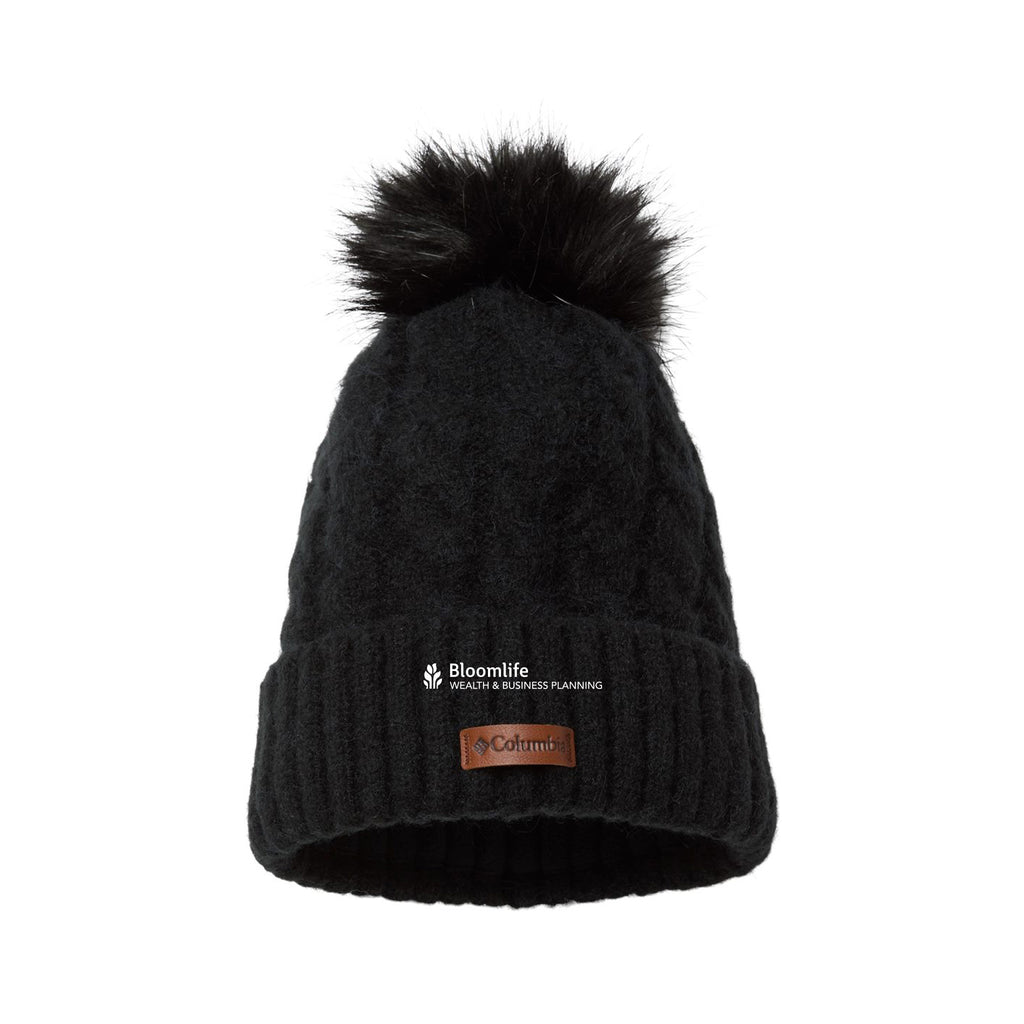 Bloom Life Wealth & Business Planning - Winter Blur™ II Beanie