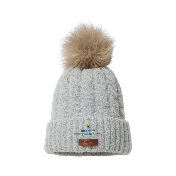 Bloom Life Wealth & Business Planning - Winter Blur™ II Beanie