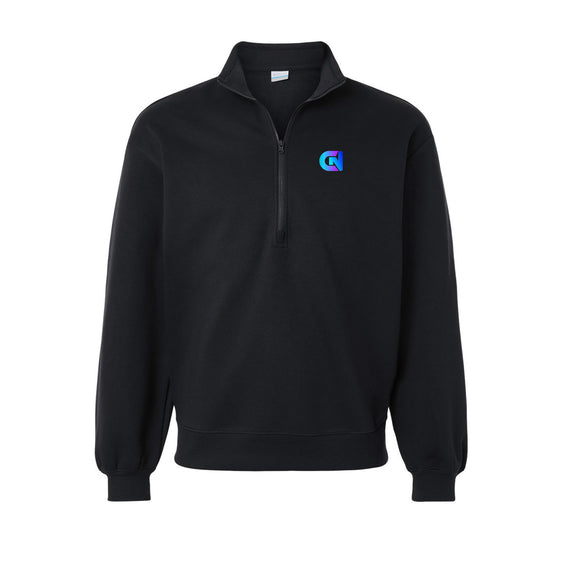 CN Consultnet - Women's Aldermore Half-Zip Pullover