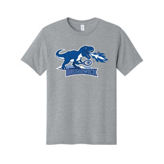 Brunswick Tennis - Jerzees® Dri-Power® 100% Polyester T-Shirt