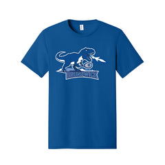 Brunswick Tennis - Jerzees® Dri-Power® 100% Polyester T-Shirt