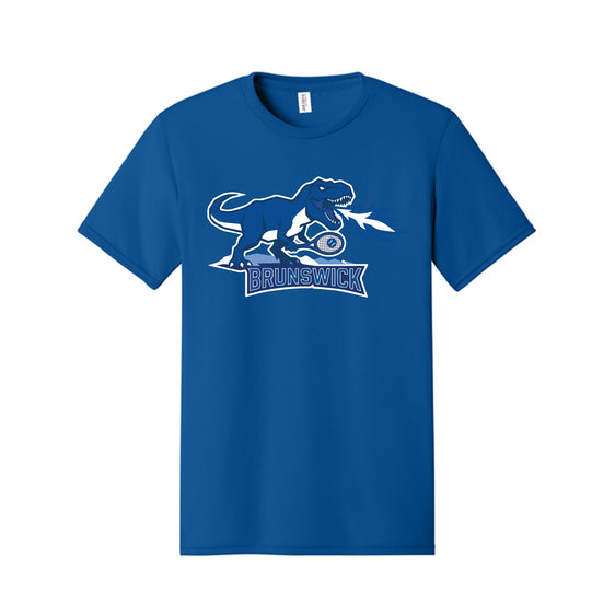 Brunswick Tennis - Jerzees® Dri-Power® 100% Polyester T-Shirt
