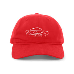 Bob Caldwell Automotive - BRUSHED COTTON TWILL HOOK-AND-LOOP ADJUSTABLE CAP