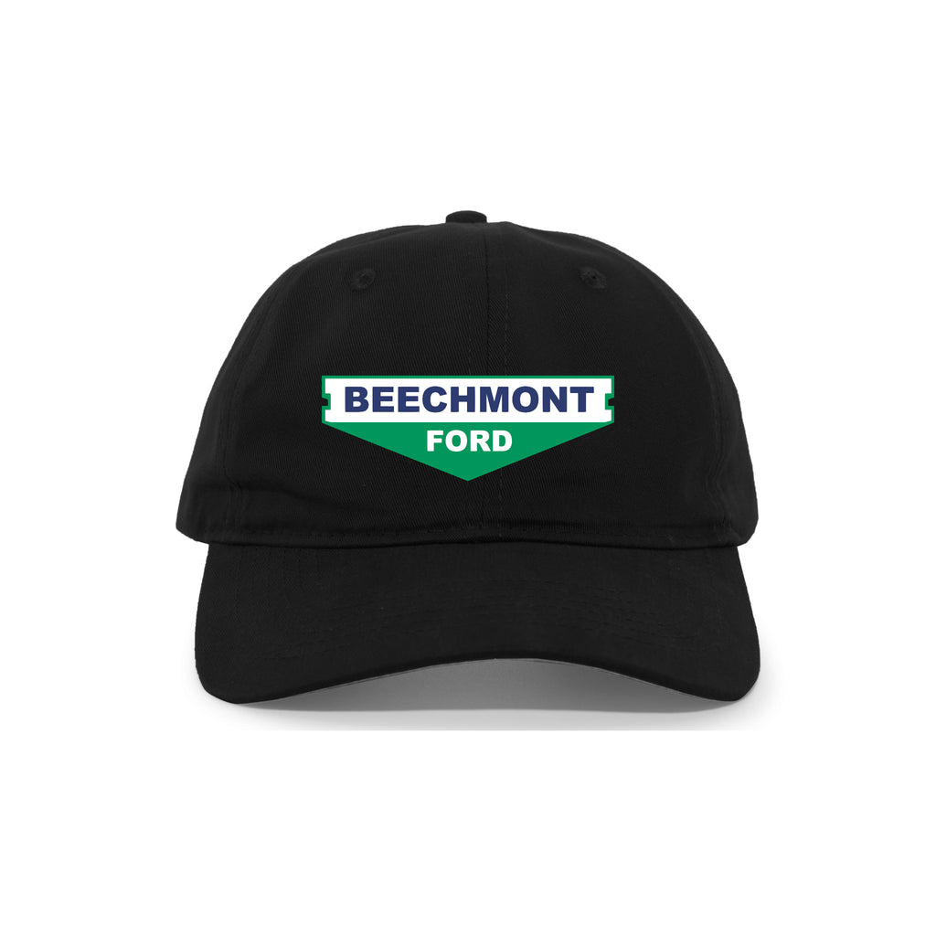 Beechmont Ford - BRUSHED COTTON TWILL HOOK-AND-LOOP ADJUSTABLE CAP