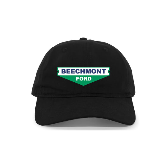 Beechmont Ford - BRUSHED COTTON TWILL HOOK-AND-LOOP ADJUSTABLE CAP