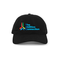 TAC - BRUSHED COTTON TWILL HOOK-AND-LOOP ADJUSTABLE CAP