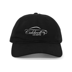 Bob Caldwell Automotive - BRUSHED COTTON TWILL HOOK-AND-LOOP ADJUSTABLE CAP