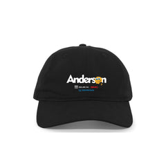 Anderson Honda Buick GMC - BRUSHED COTTON TWILL HOOK-AND-LOOP ADJUSTABLE CAP
