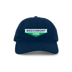 Beechmont Ford - BRUSHED COTTON TWILL HOOK-AND-LOOP ADJUSTABLE CAP