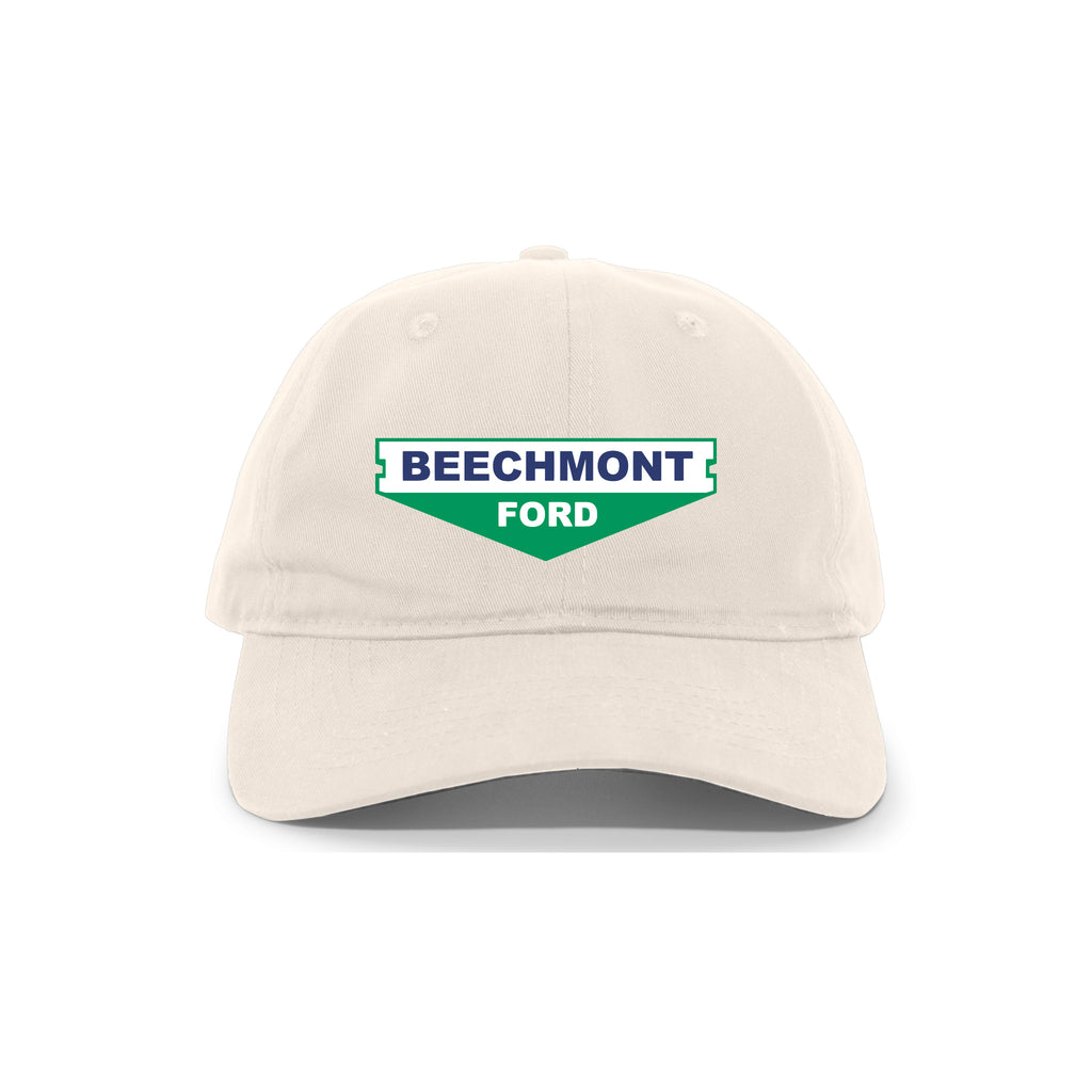 Beechmont Ford - BRUSHED COTTON TWILL HOOK-AND-LOOP ADJUSTABLE CAP