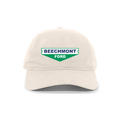 Beechmont Ford - BRUSHED COTTON TWILL HOOK-AND-LOOP ADJUSTABLE CAP