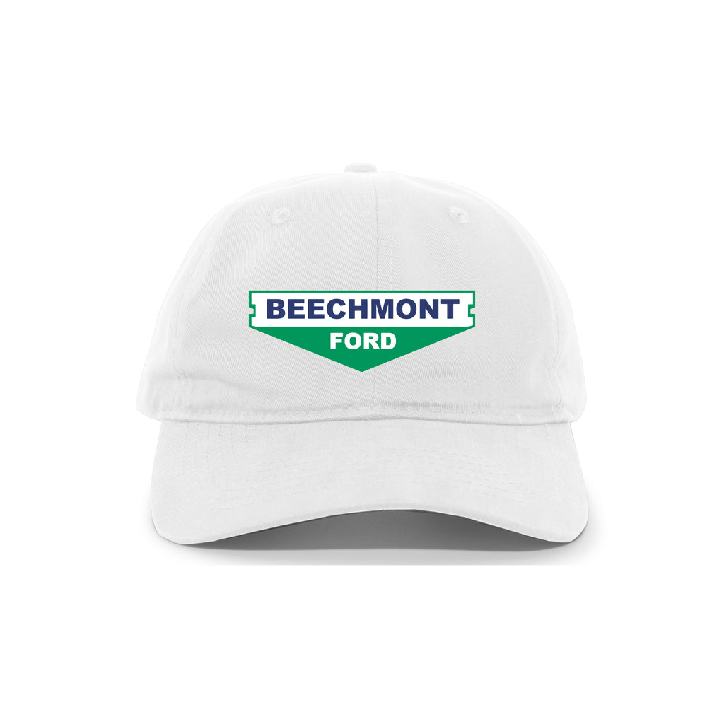 Beechmont Ford - BRUSHED COTTON TWILL HOOK-AND-LOOP ADJUSTABLE CAP