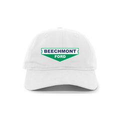 Beechmont Ford - BRUSHED COTTON TWILL HOOK-AND-LOOP ADJUSTABLE CAP