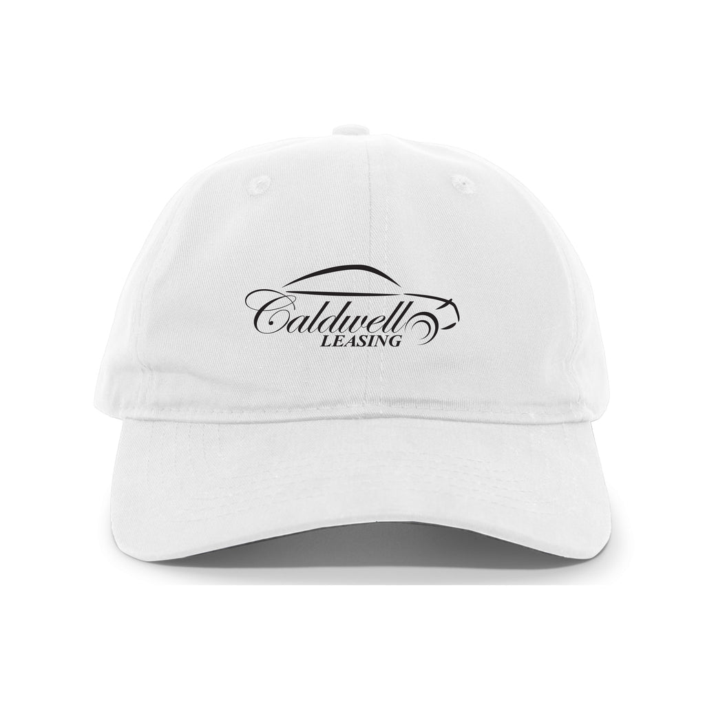 Bob Caldwell Automotive - BRUSHED COTTON TWILL HOOK-AND-LOOP ADJUSTABLE CAP