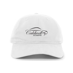 Bob Caldwell Automotive - BRUSHED COTTON TWILL HOOK-AND-LOOP ADJUSTABLE CAP