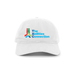 TAC - BRUSHED COTTON TWILL HOOK-AND-LOOP ADJUSTABLE CAP