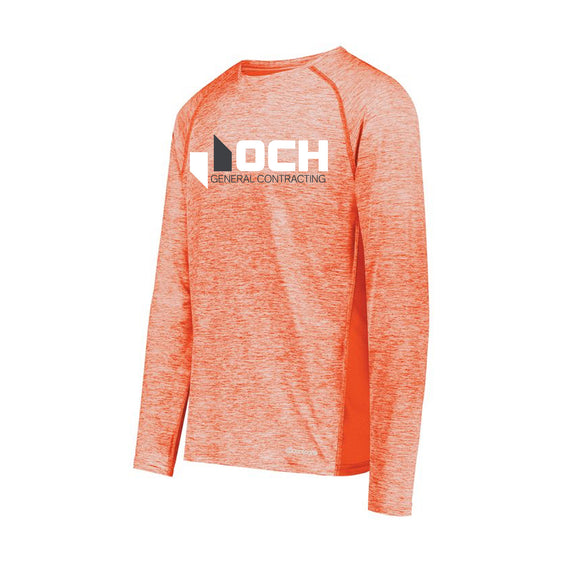 OCH - ELECTRIFY COOLCORE® LONG SLEEVE TEE