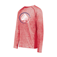 Blackjack Elite Lacrosse - Long Sleeve T-Shirt