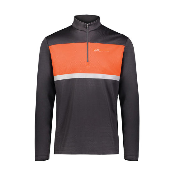 Auto Boutique Ohio - Men's Dry-Excel™ Prism Bold Quarter-Zip Pullover